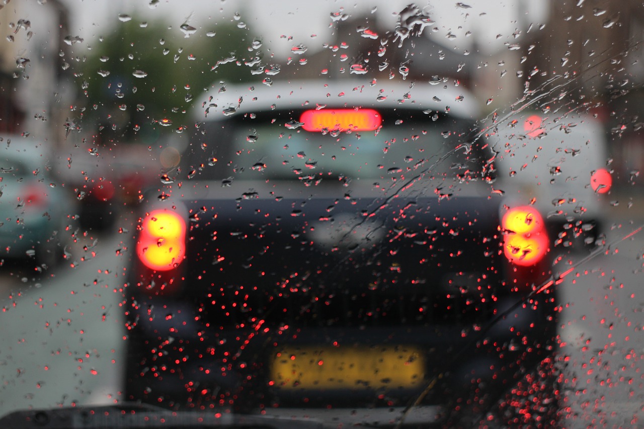 How to protect yourself and your loved ones on the road