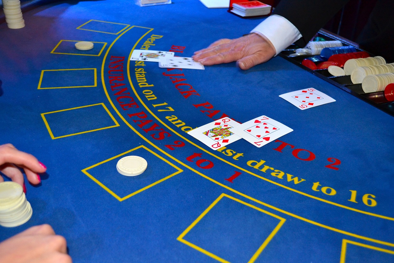 Mastering Blackjack: Strategies for Advanced Players