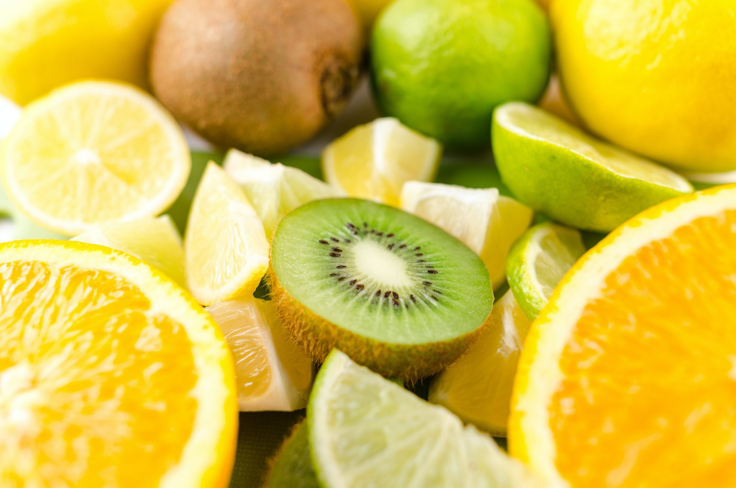 Maximizing Health with Every Daily Drop of Vitamin C