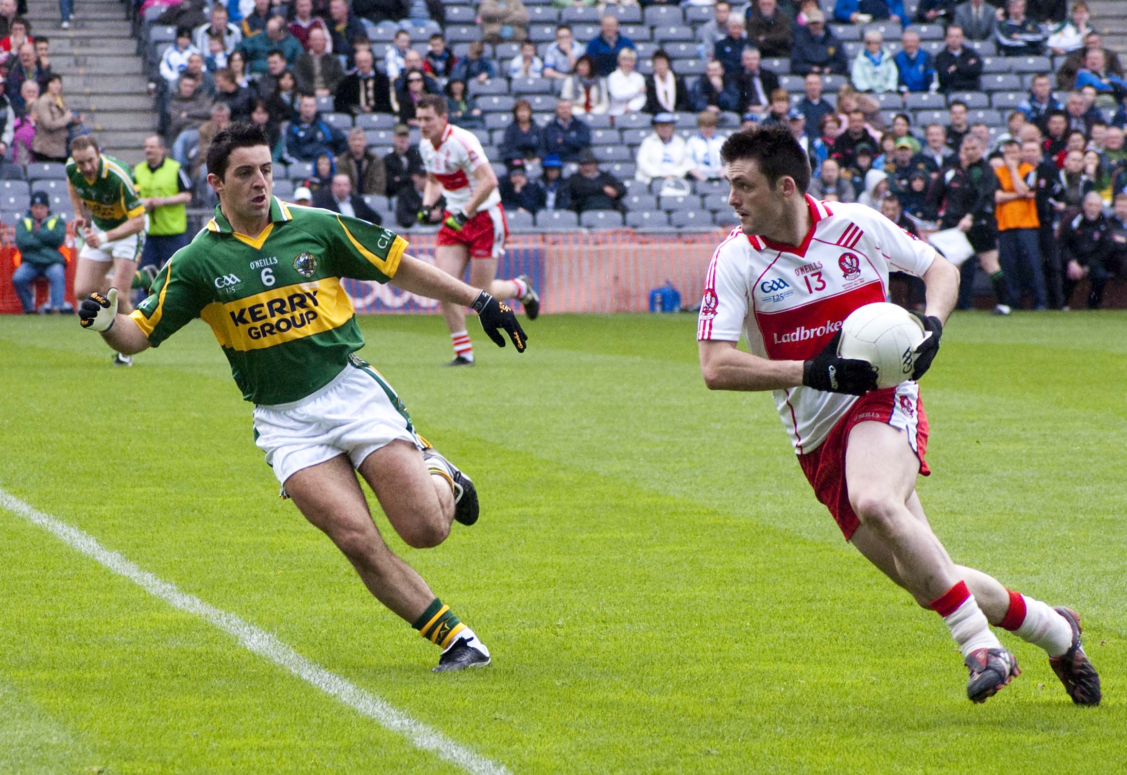 Gaelic sports