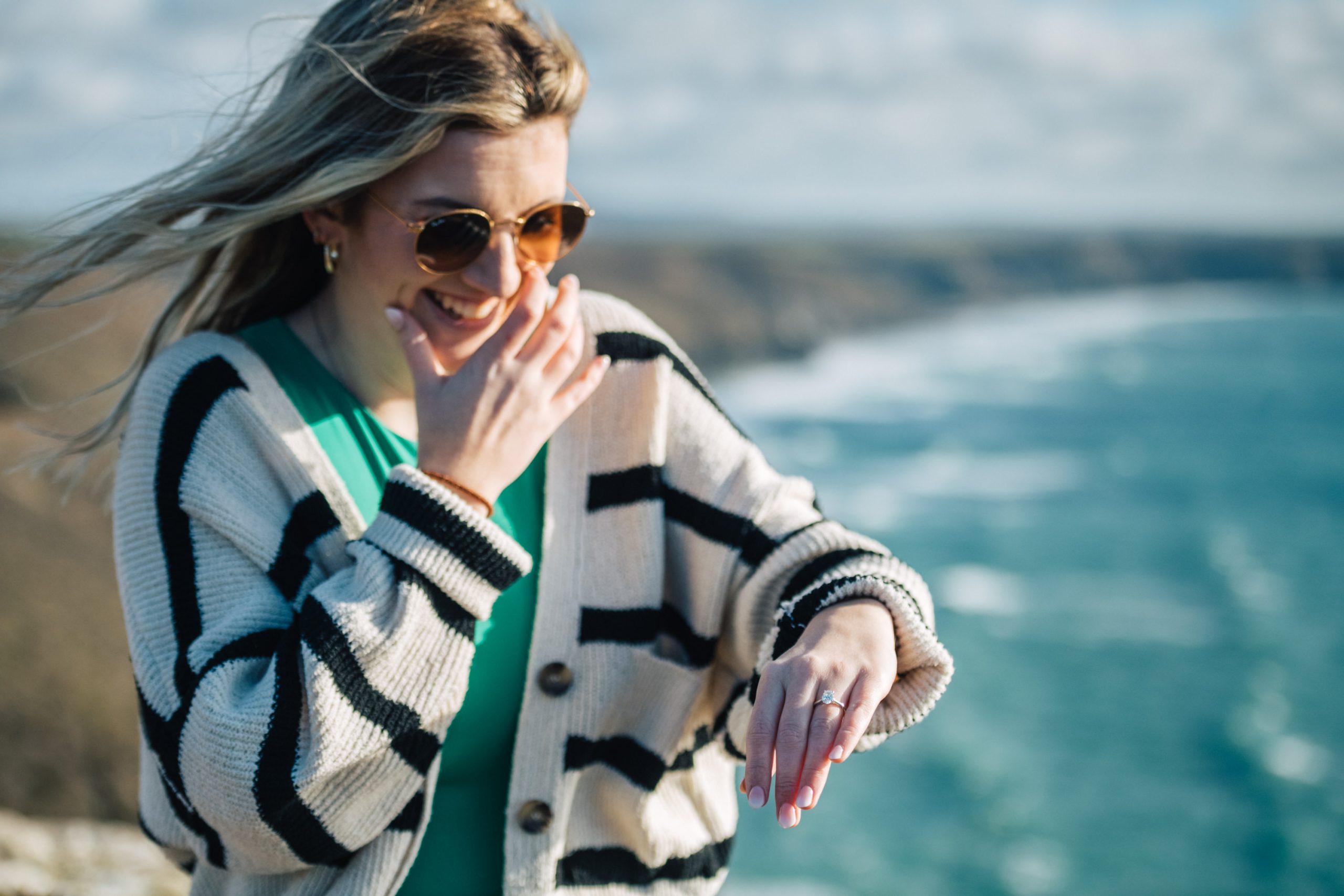 Choosing Forever: A Comprehensive Guide to Selecting the Perfect Engagement Ring