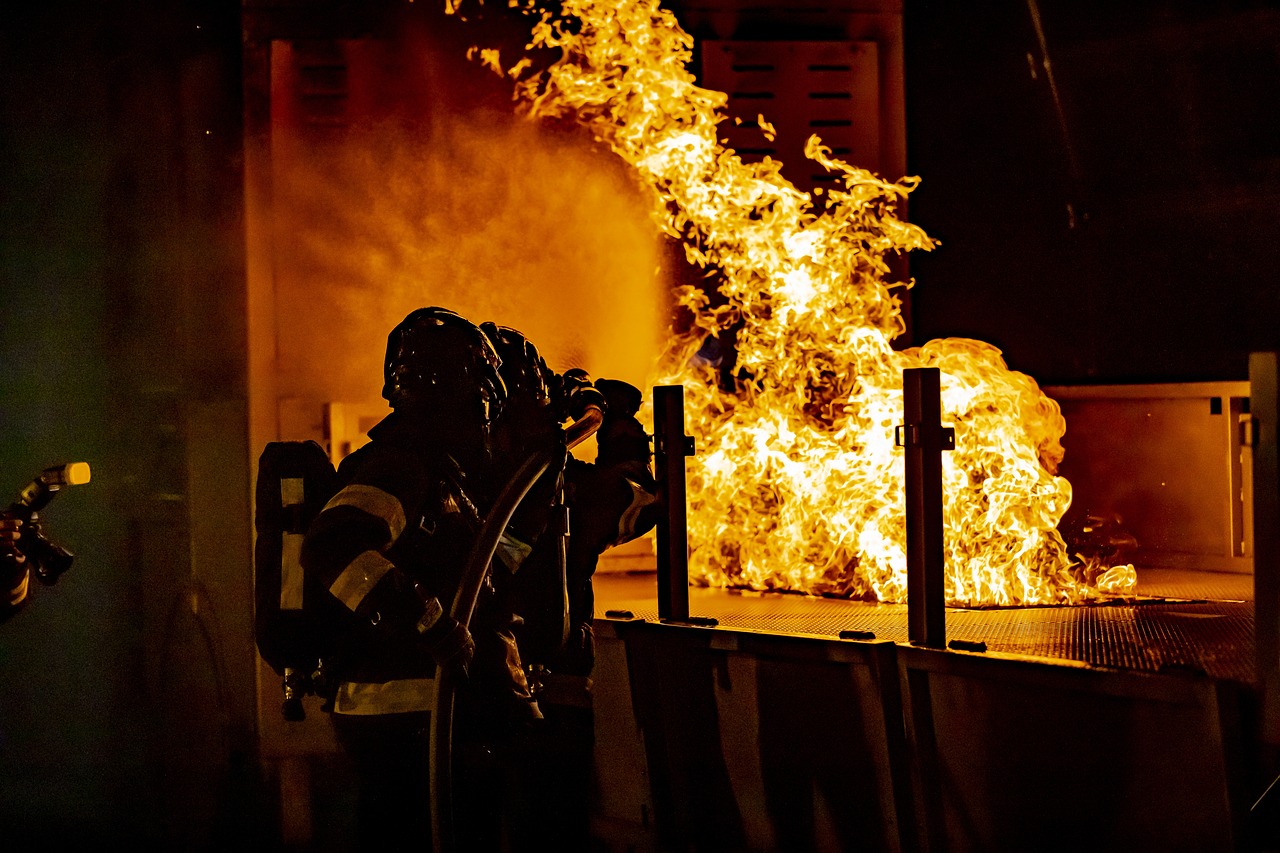 Strategic Planning for Fire Risk and Safety