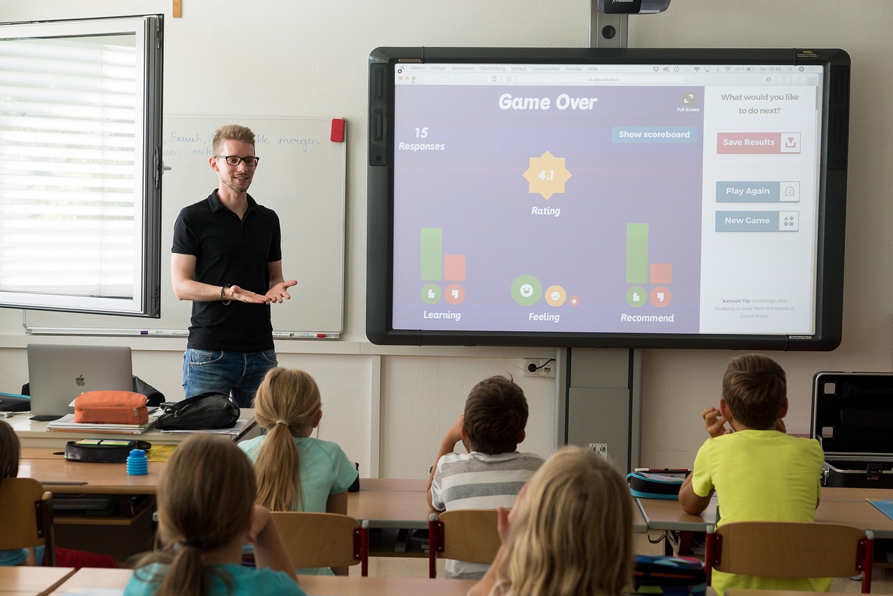 6 Items Every Classroom Needs to Have for Proper Education