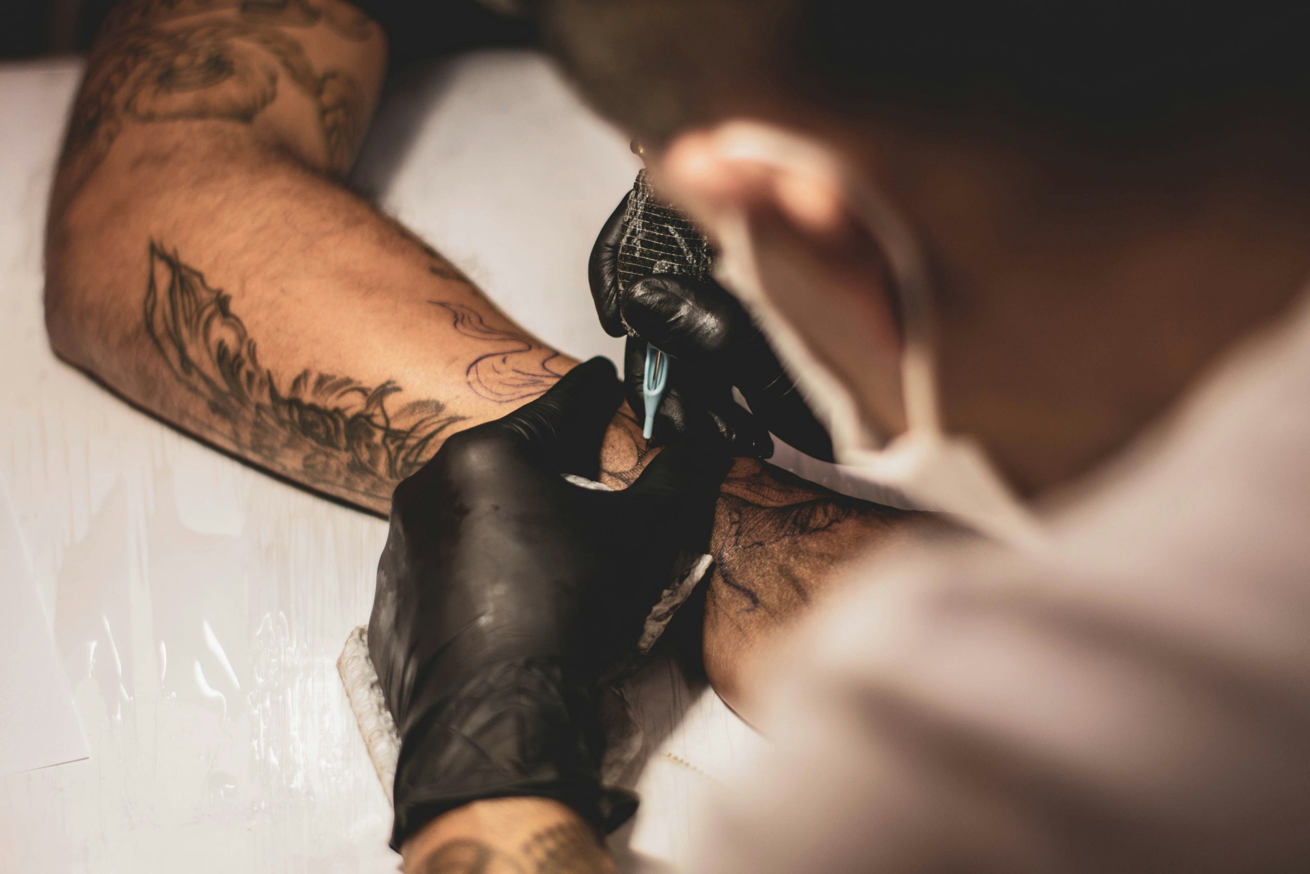 From Symbols To Stars: How To Decide On Your Next Tattoo