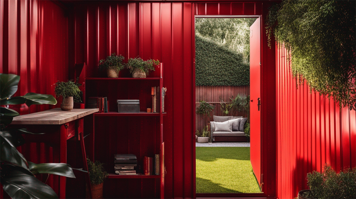 5 legal considerations when installing a garden shed