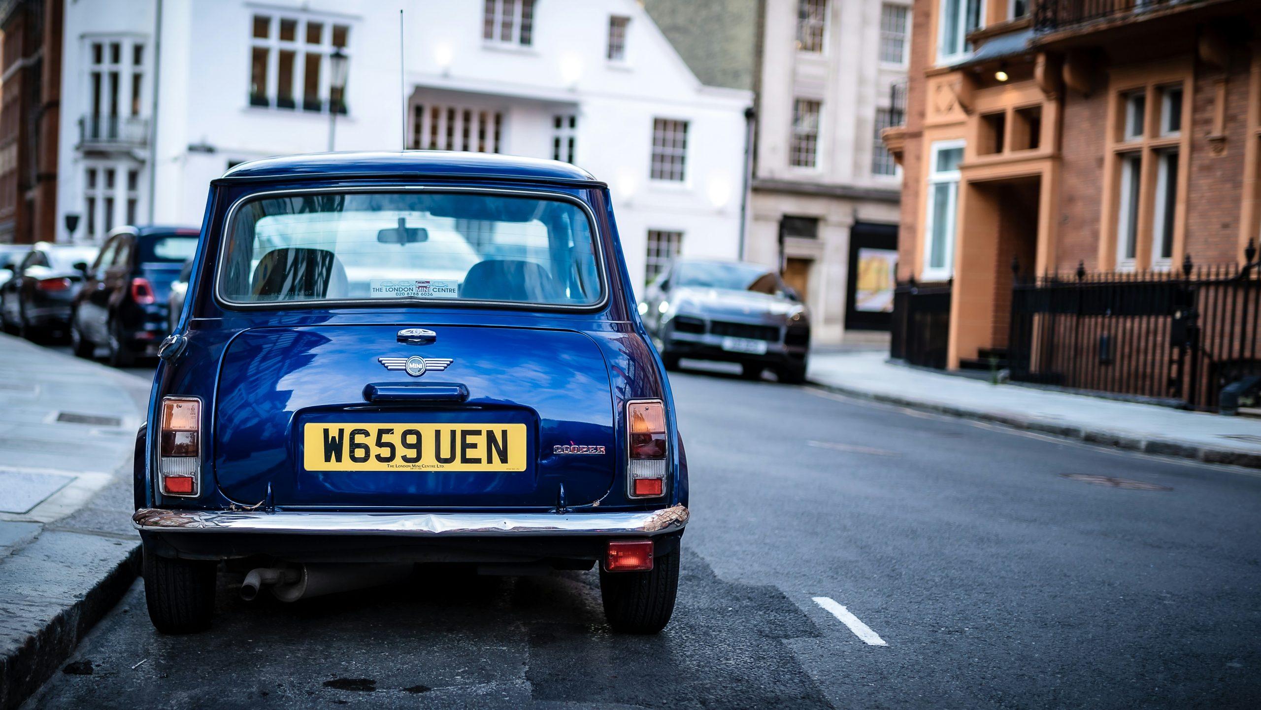 Making a Statement: How Private Plates Reflect Your Personality