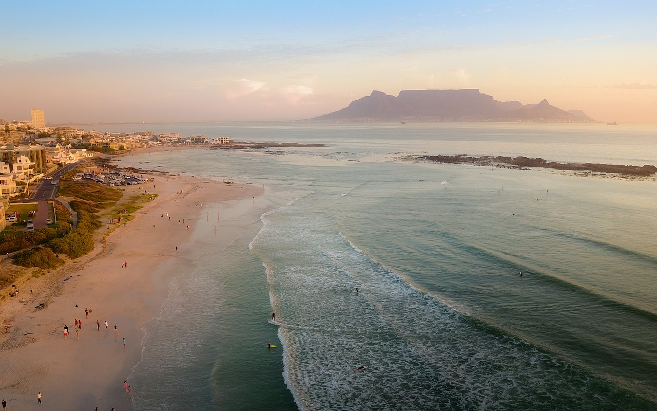 South Africa’s Best Beaches and Coastal Towns