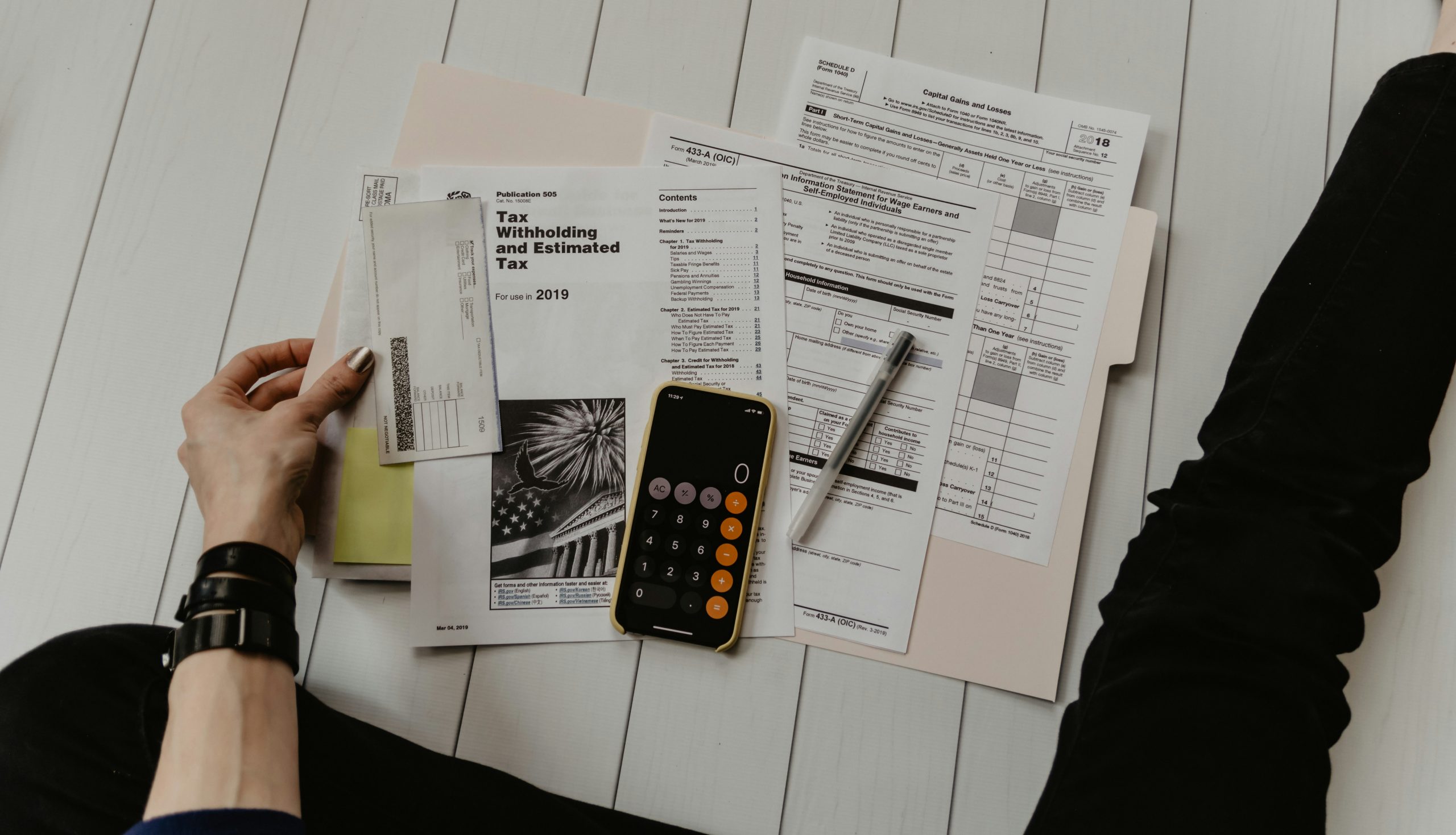 Managing Tax as an Emerging Business