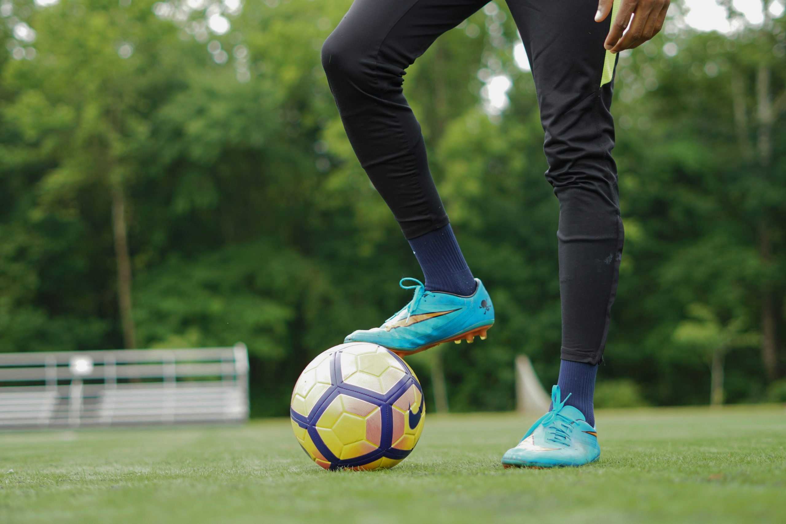 Why is it important for children to have sports role models in their lives?