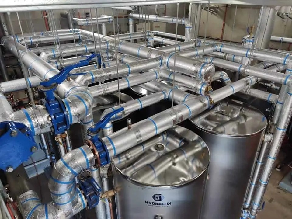 How Pipe Insulation Can Save You Money and Energy