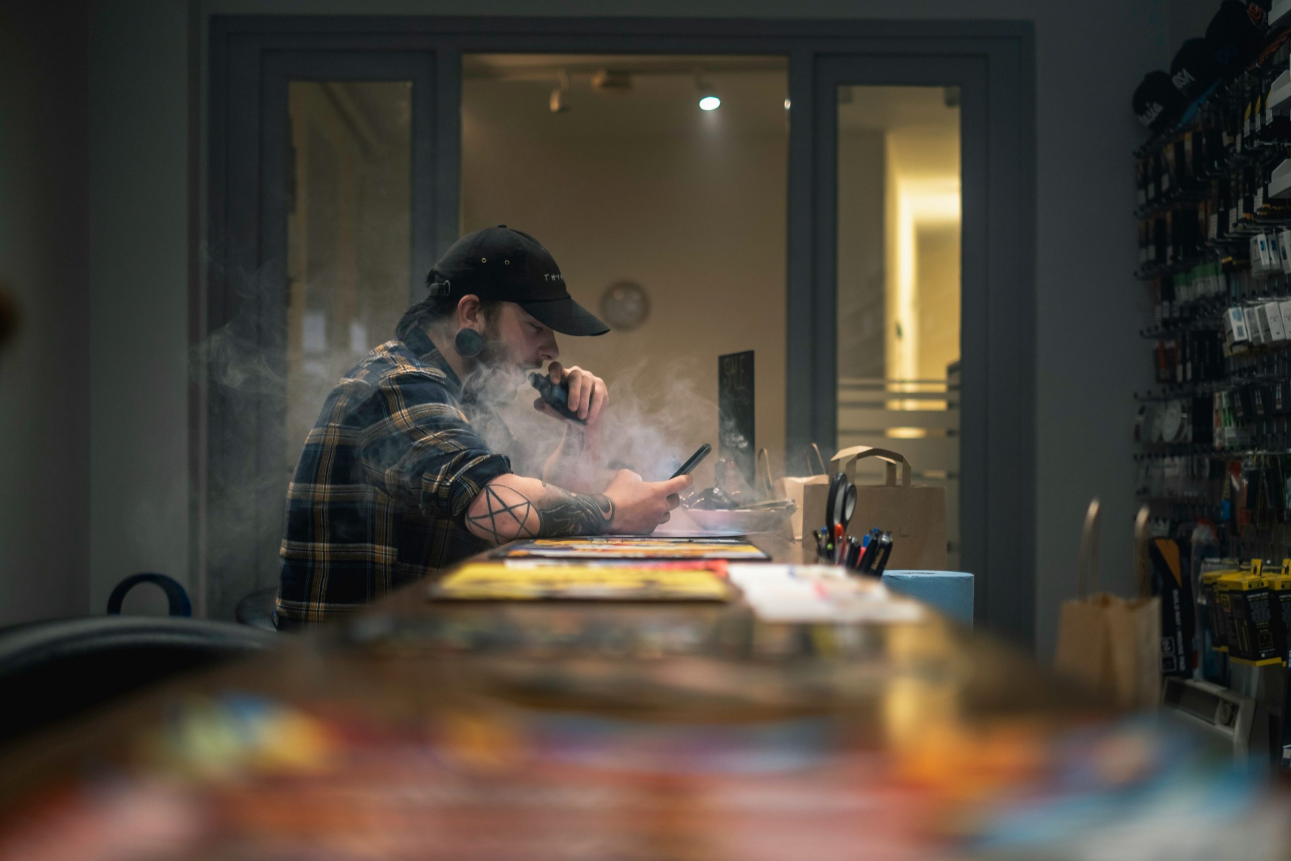 The Influence of Vaping on Taste Buds: Flavour Perception and E-Juices