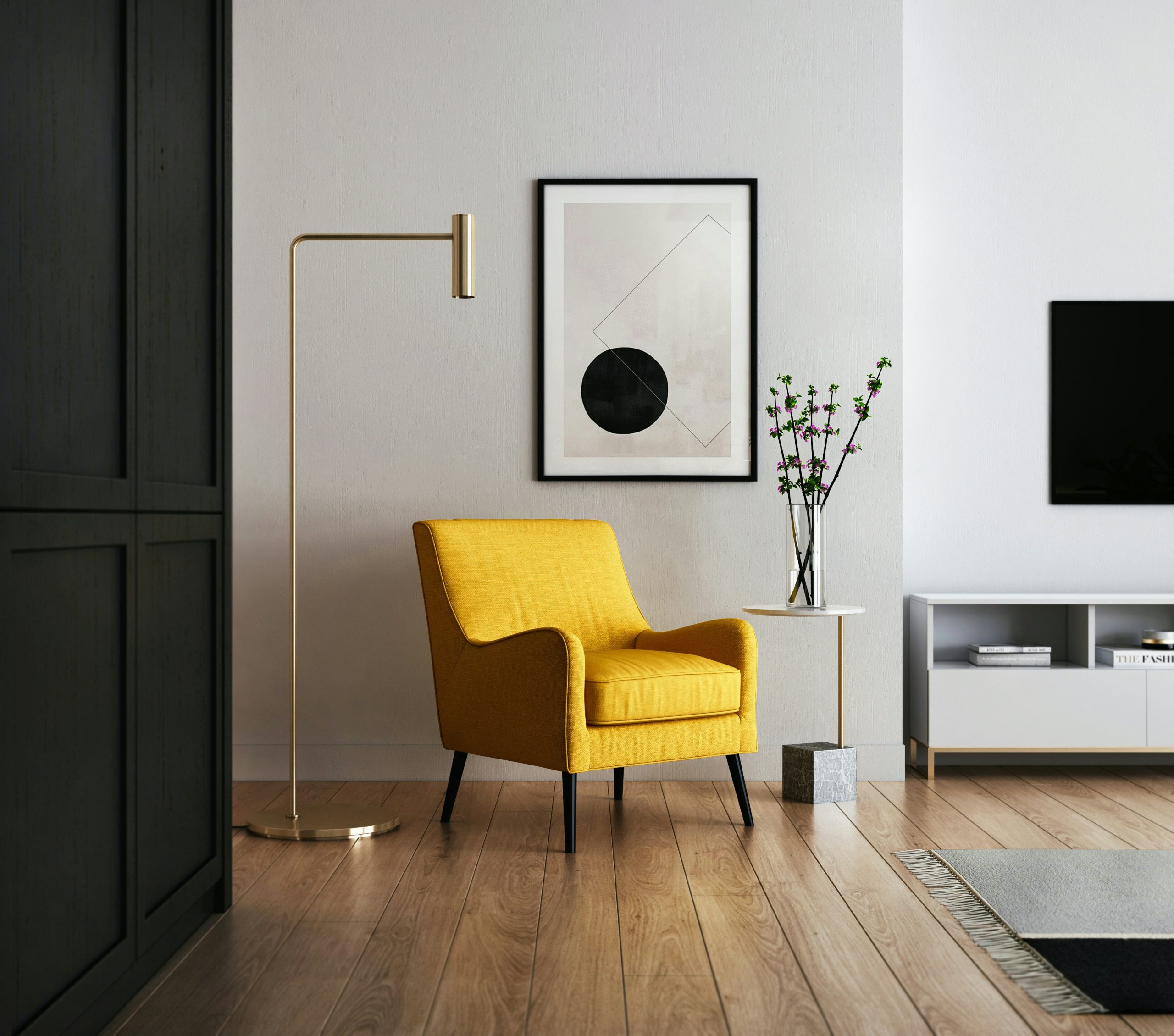 Creating Personalised Wall Art for Your Home