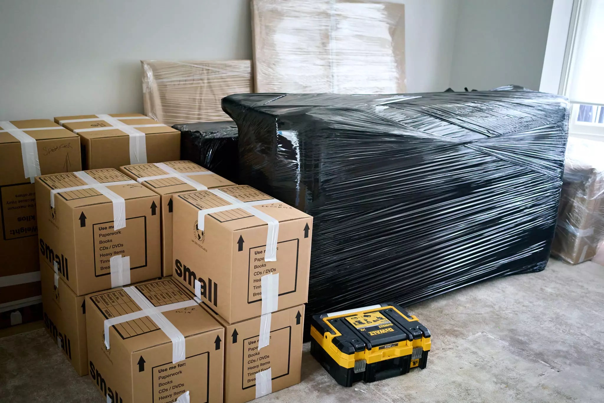 How to Choose a Removal Company in London the Right Way
