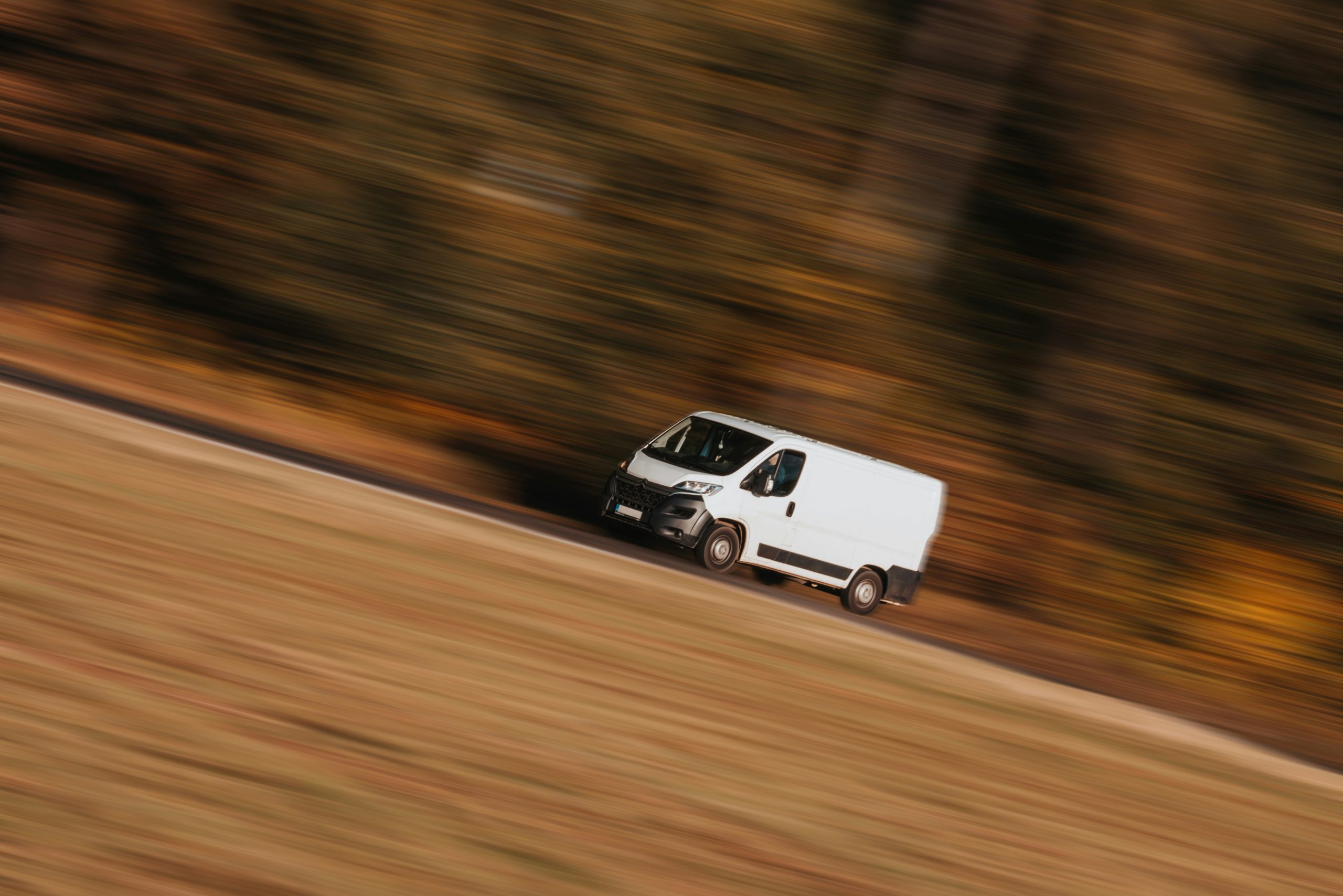 How Flexible Van Finance Helps Keep Your Business Moving