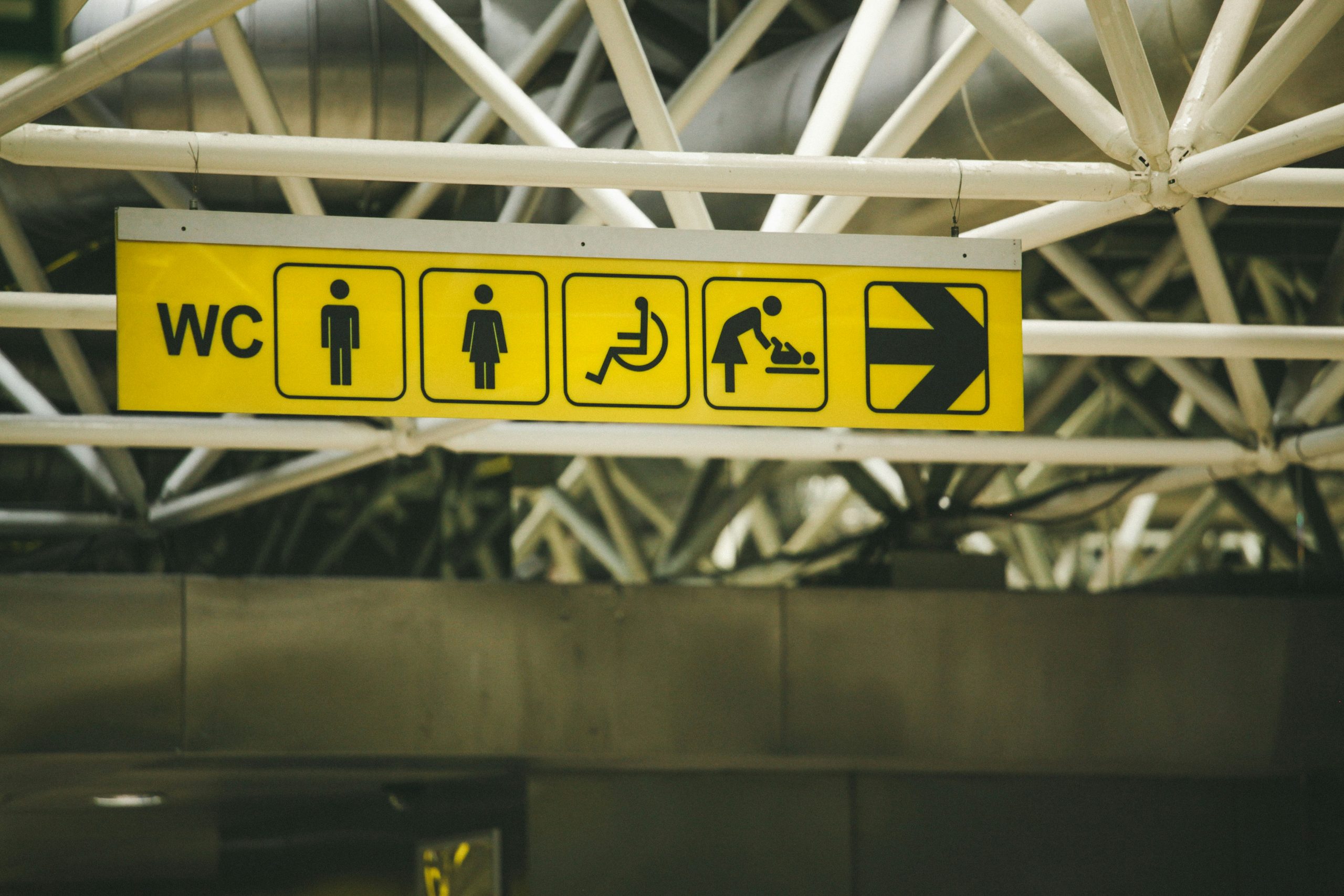 The Impact of Interior Wayfinding Signage on User Experience