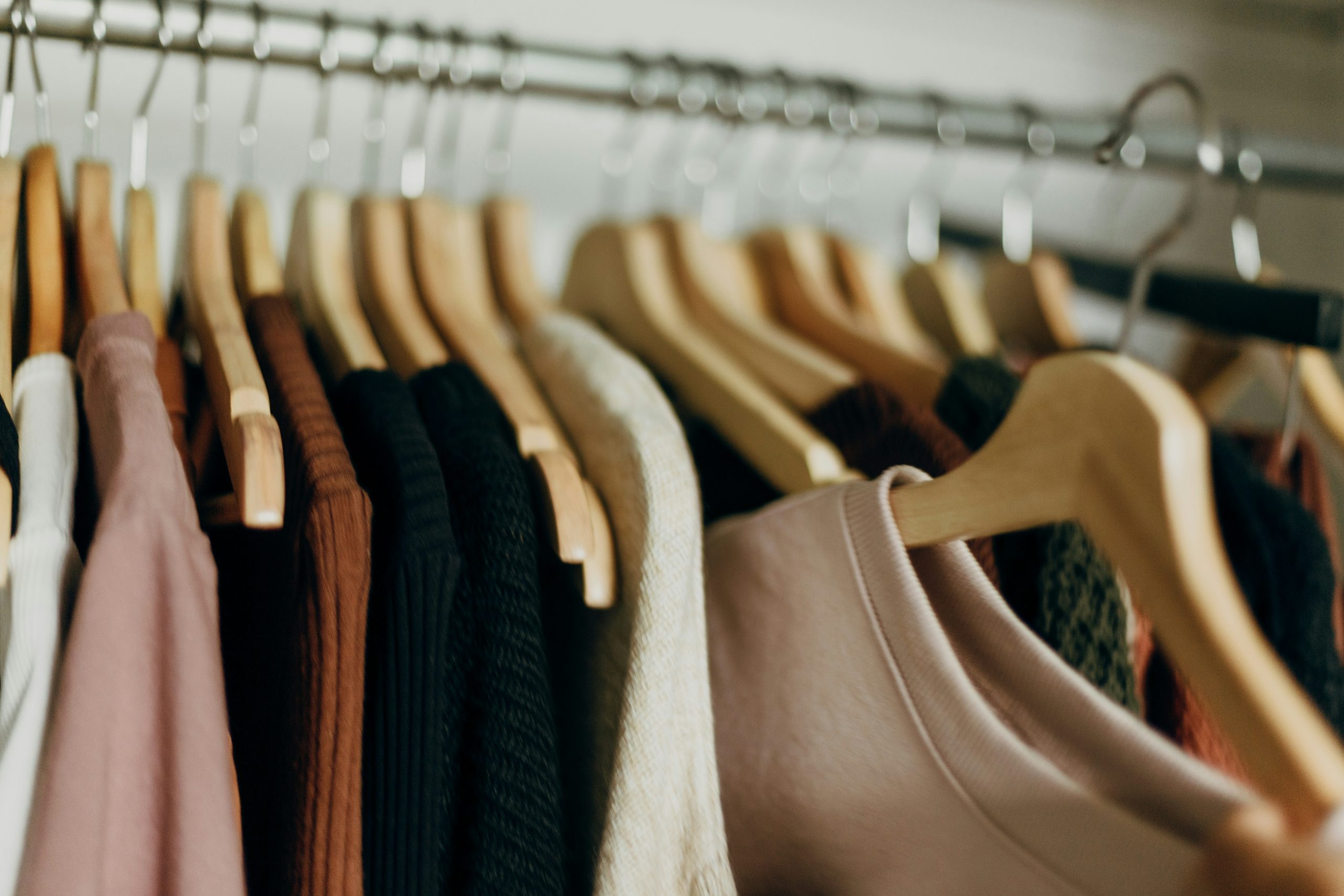 Clip Hangers: The Unsung Heroes of an Organised Closet