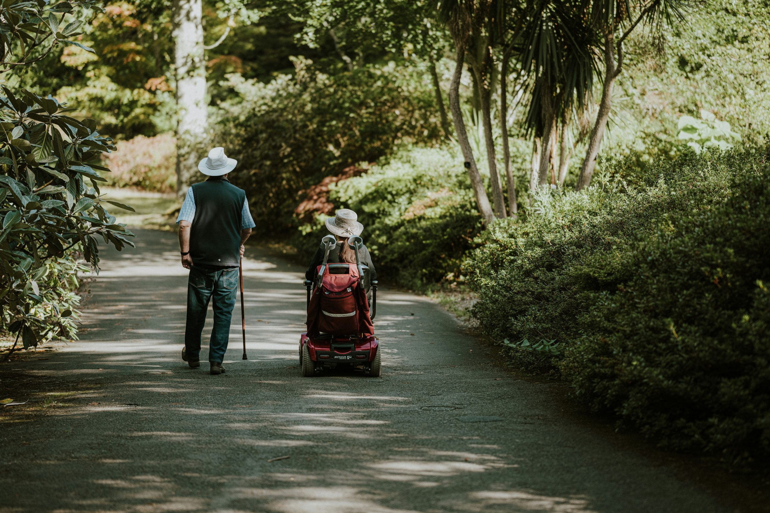 Shopping For Mobility Scooters