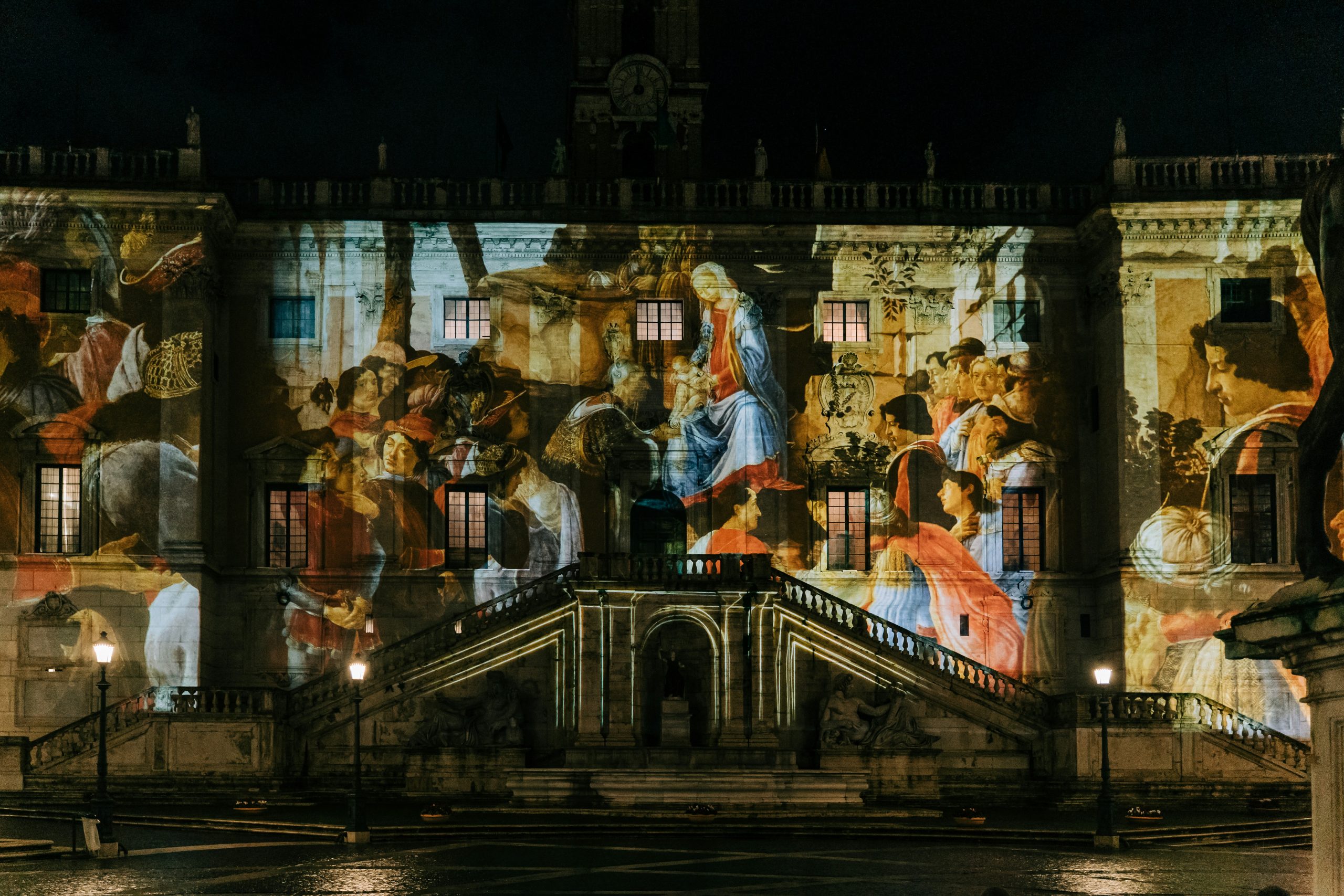 5 Amazing Projection Mapping Effects