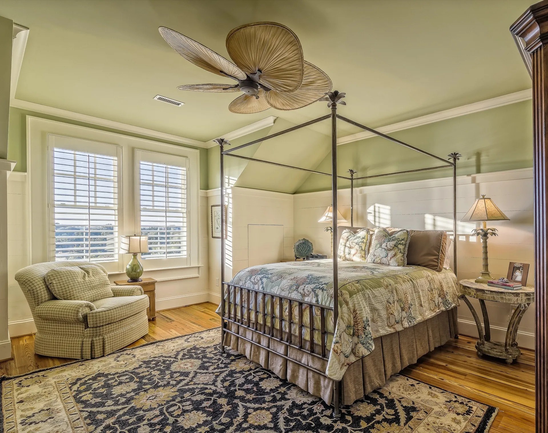 What are DIY shutters for windows and how can they be used in your home?