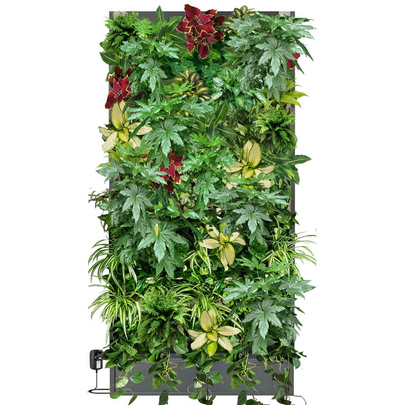 Boost Your Home’s Aesthetic with Innovative Vertical Planter Designs