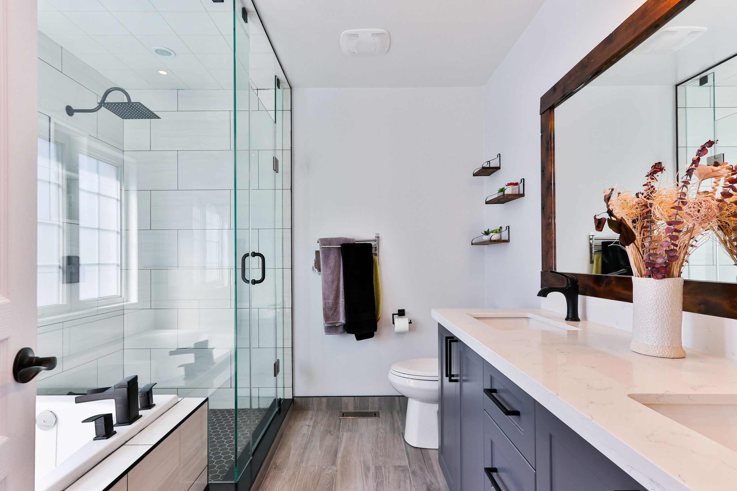 Avoiding common bathroom design mistakes