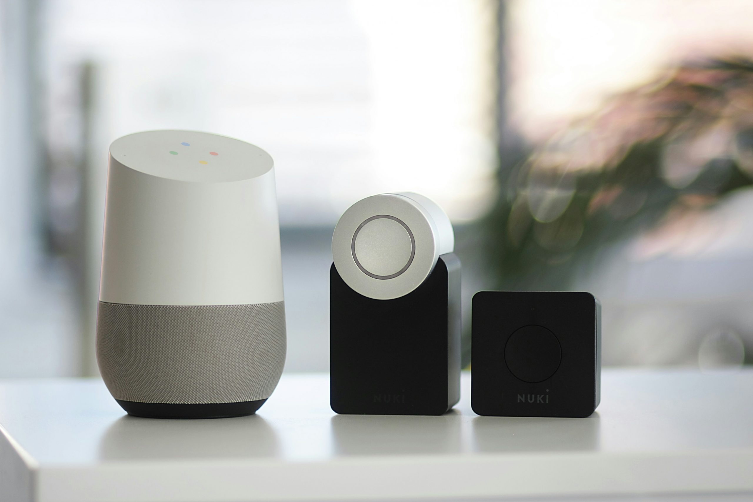 Modern Tech in Interior Design