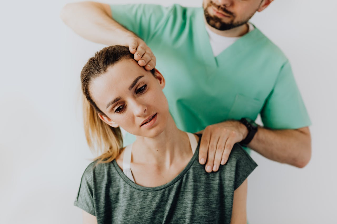 Neck Pain Relief: Physical Therapy for Cervical Radiculopathy