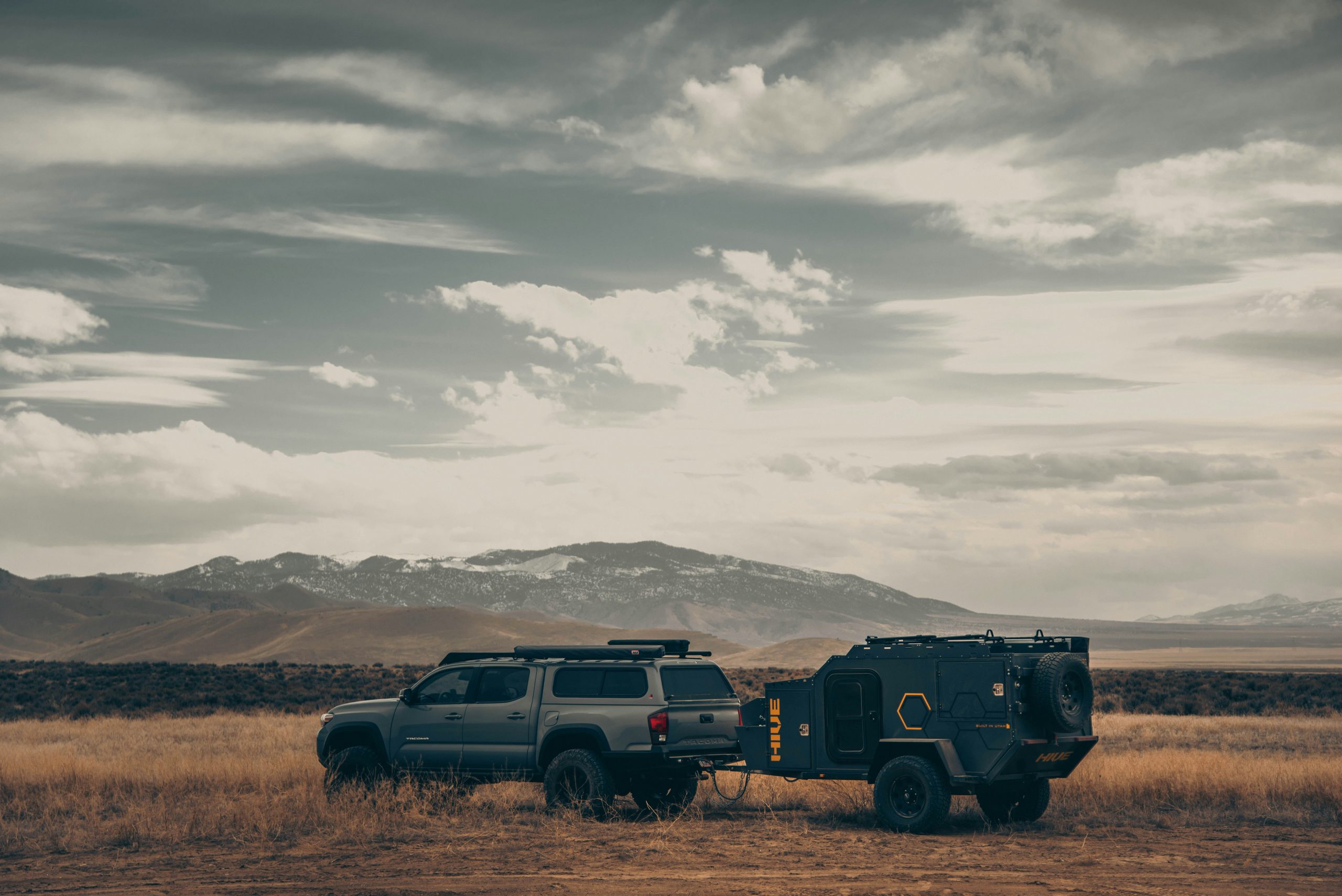 The Ultimate Guide to Choosing Your First Camper Trailer