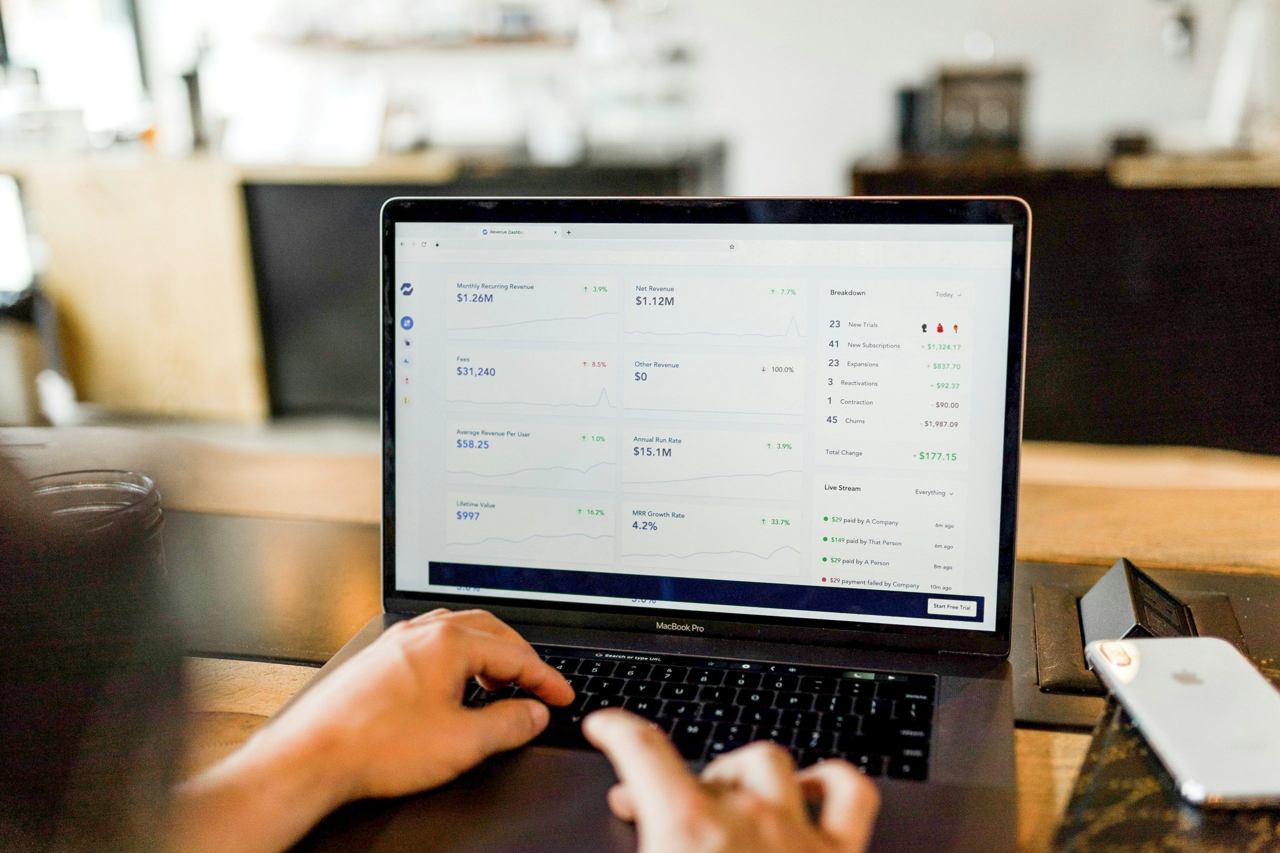 How Businesses can Make More Profits with Accountants
