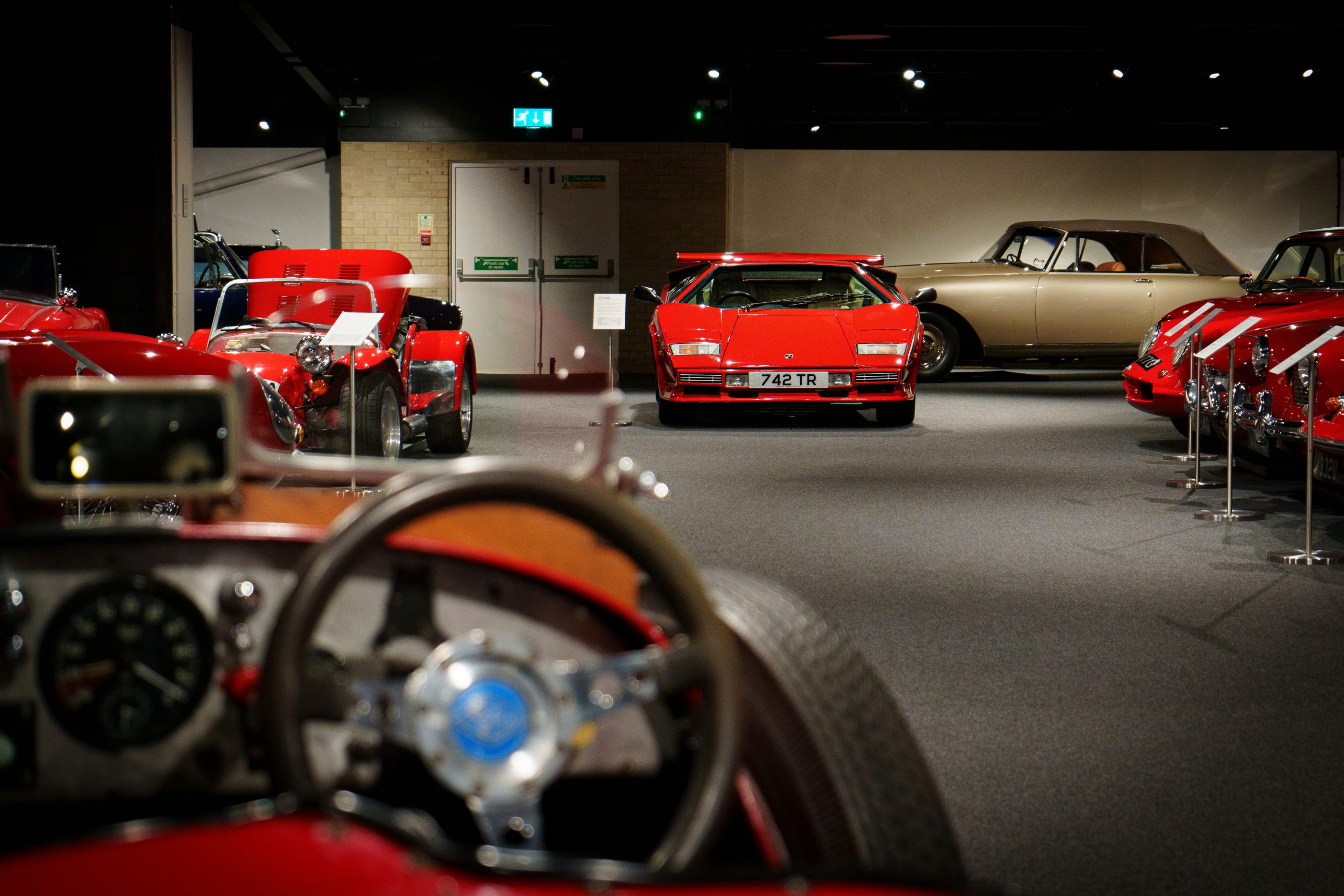 Best car museums in uk