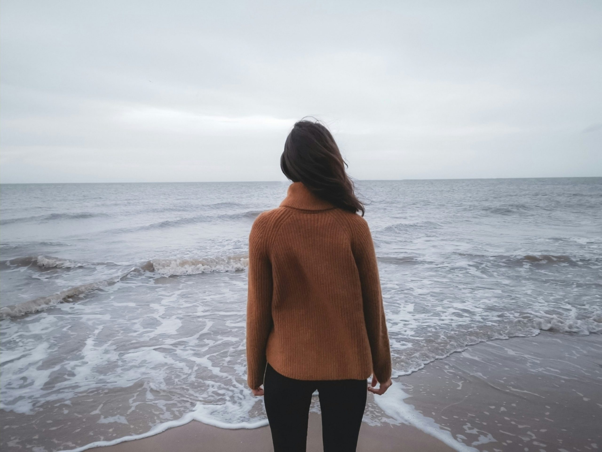 Letting Go: Starting a New Chapter After Anxiety Treatment