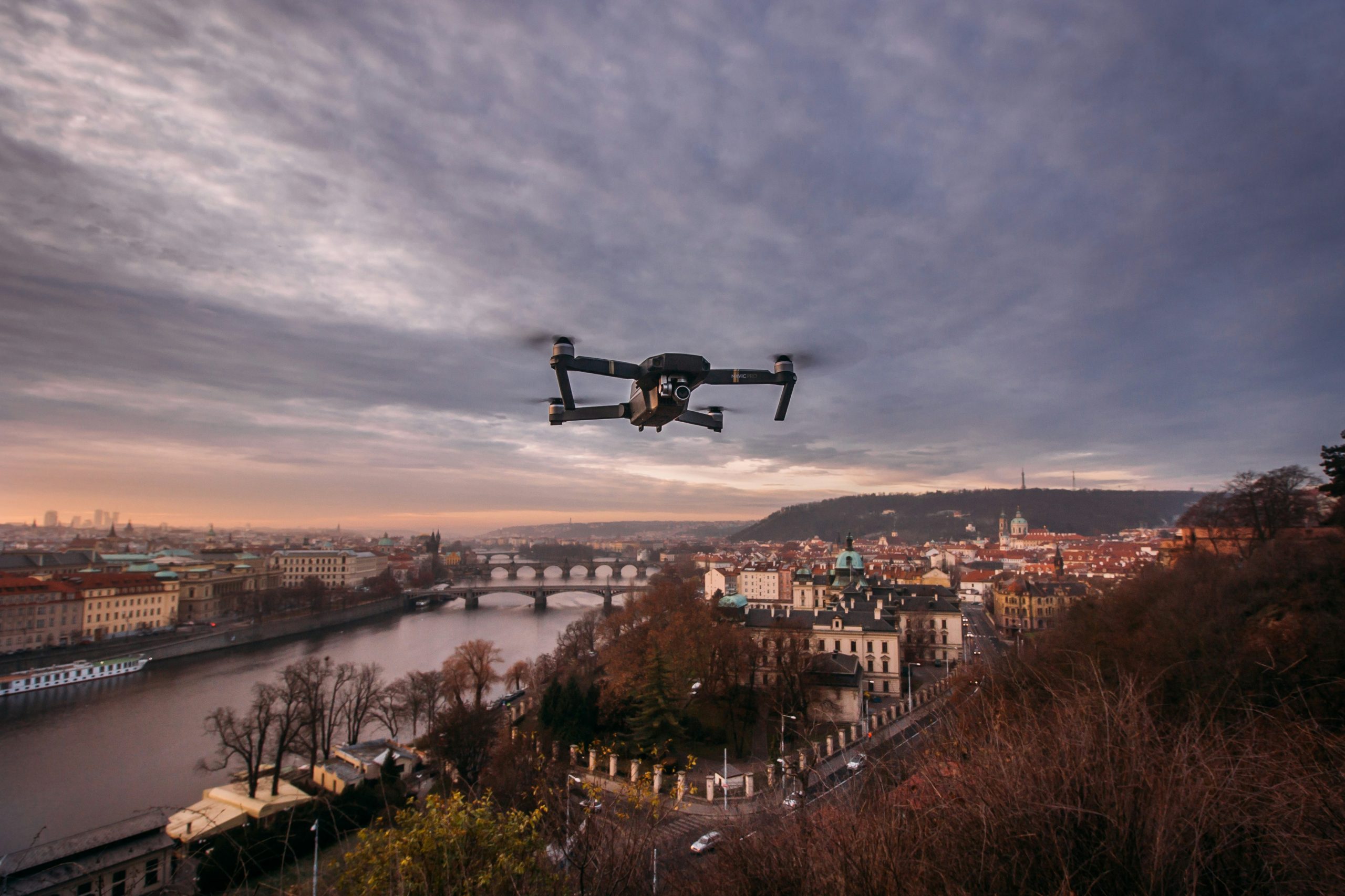 The Benefits of New Technologies in Drone Development