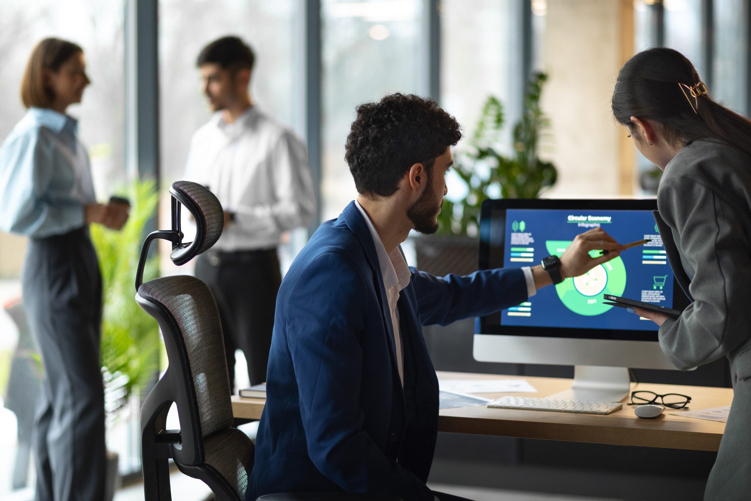 8 Key Tech Solutions to Help Your Business Succeed
