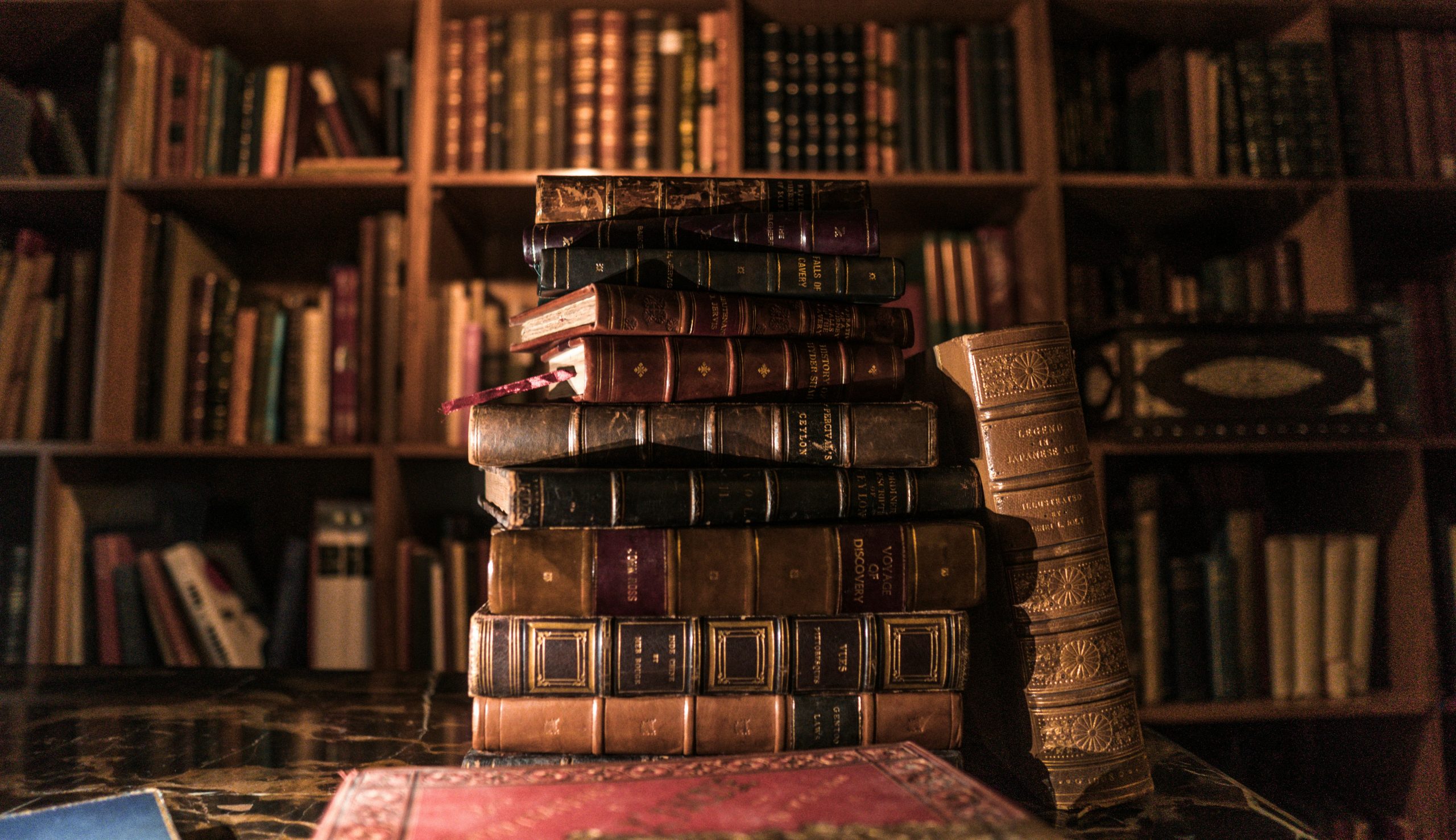Where can one find these rare, hidden books in London?
