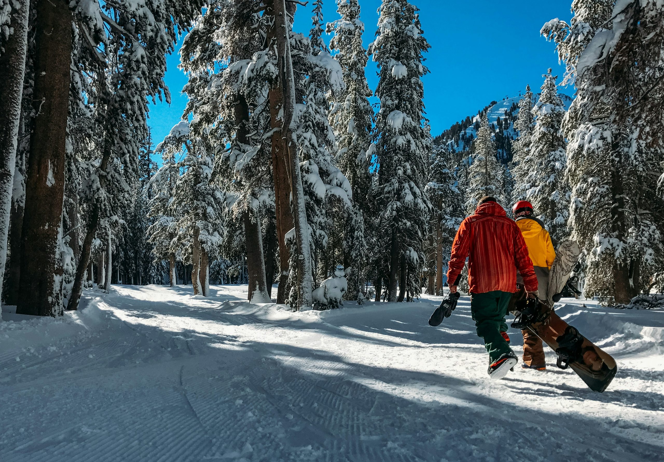 Reasons Why You Should Try Snowboarding Today