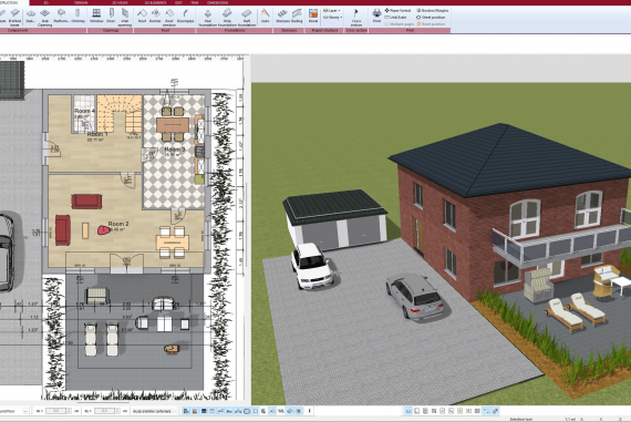 Plan7Architect Pro 2025