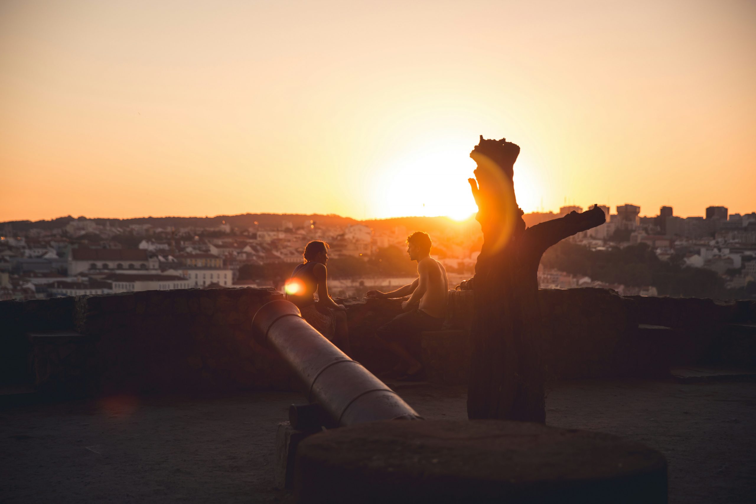 Why People Feel More Confident Flirting and Dating While Abroad