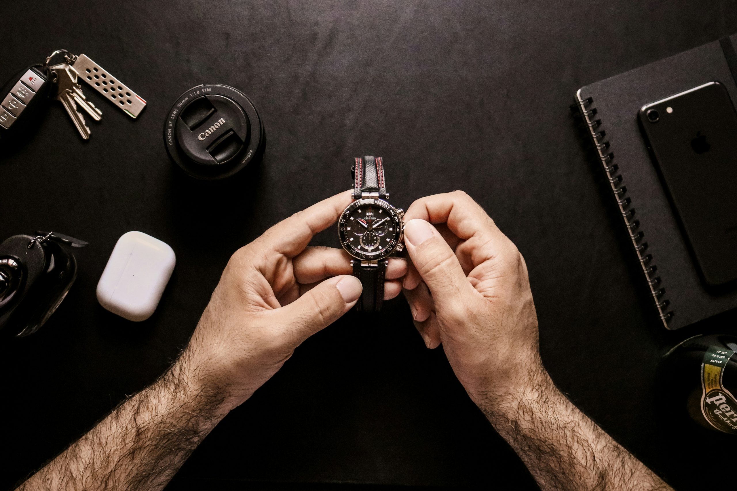 How do climate and temperature affect the accuracy of mechanical watches?