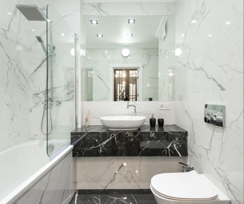 Transform Your Bathroom with PVC Ceiling Panels