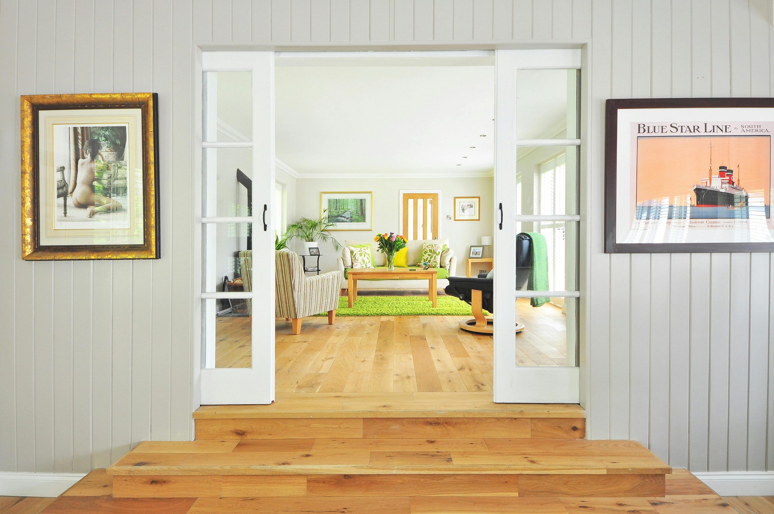 From House to Home: A Guide to Enhancing Comfort & Functionality