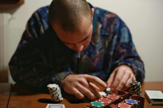 Mistakes First-Time Gamblers Make