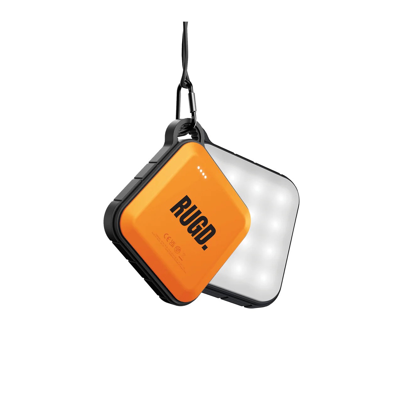 RUGD power bank – the perfect solution for power on the go