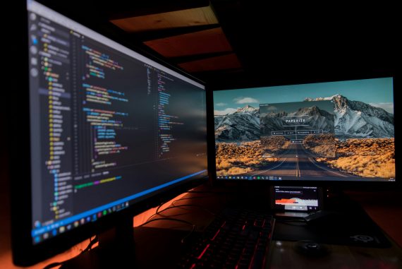 Dual Monitor