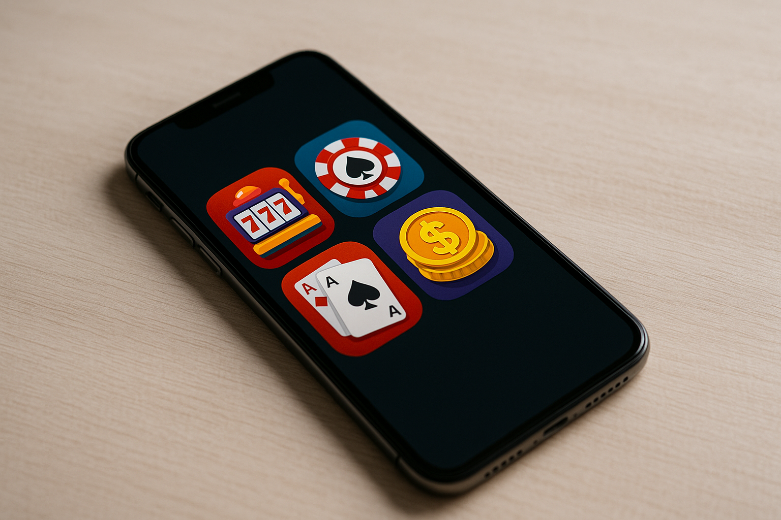 Mobile gaming offers freedom to enjoy casino games anywhere