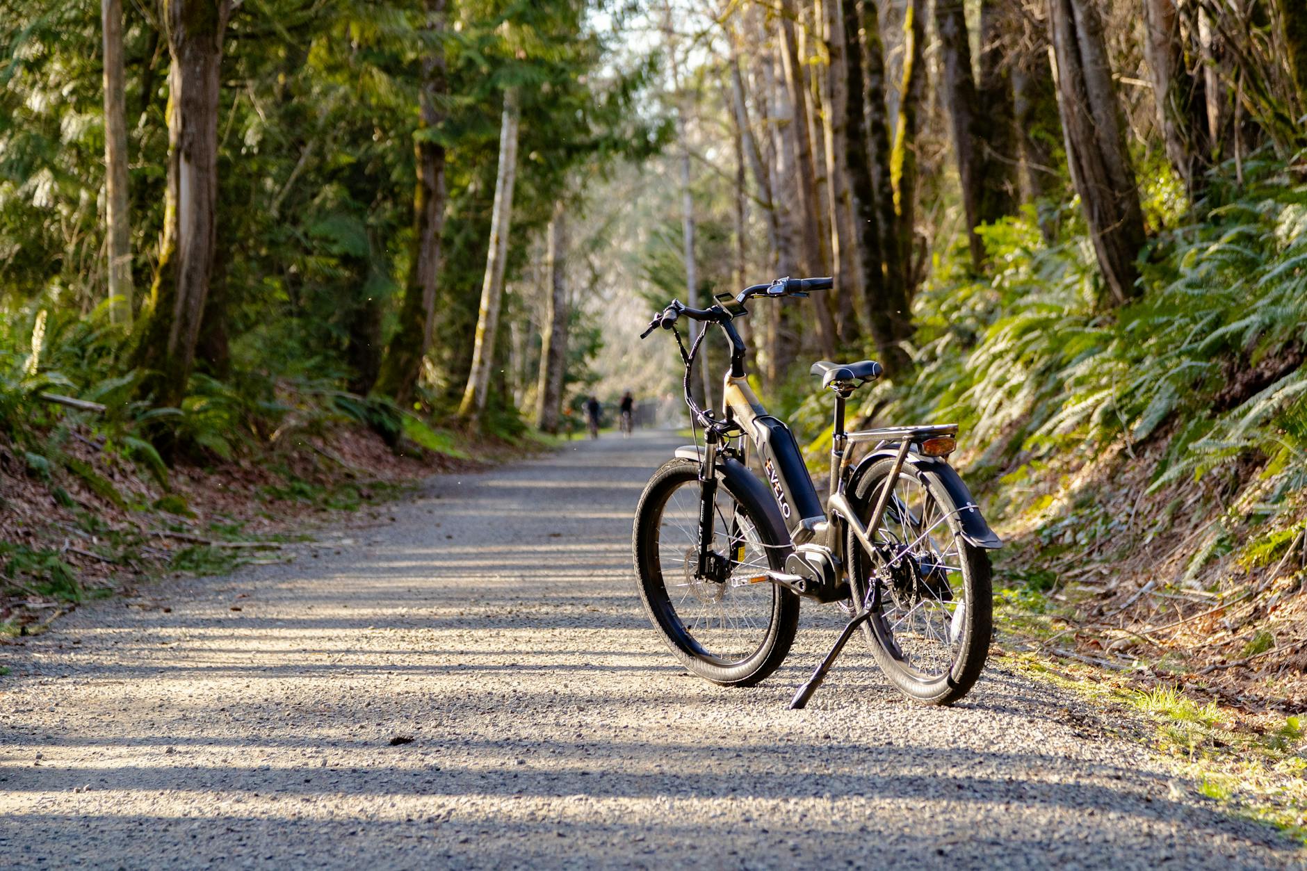 Why More Commuters Choose Electric Bikes Over Cars