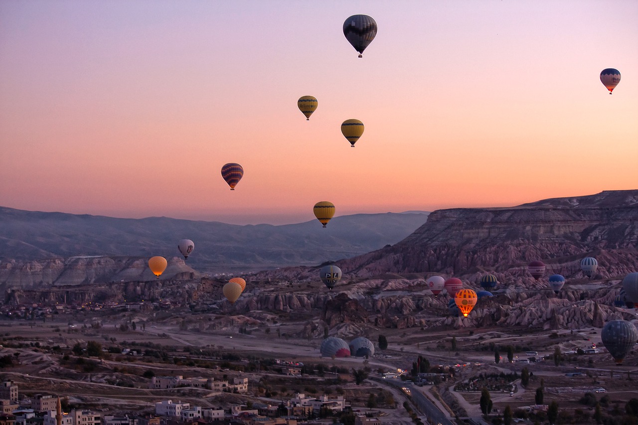Your guide to spending a magical holiday in Turkey