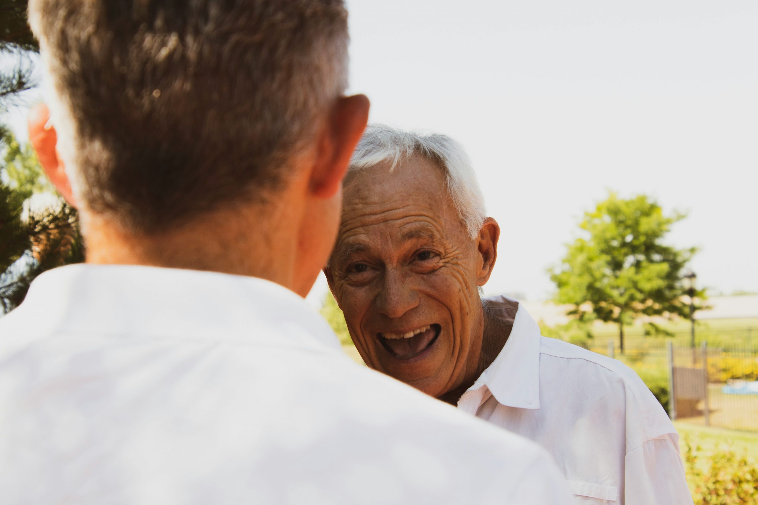 Top tips for ageing better