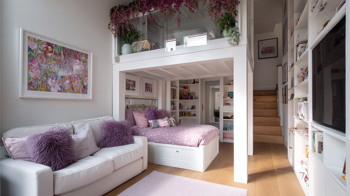 Maximizing Space and Style: The Ultimate Guide to Children’s Furniture