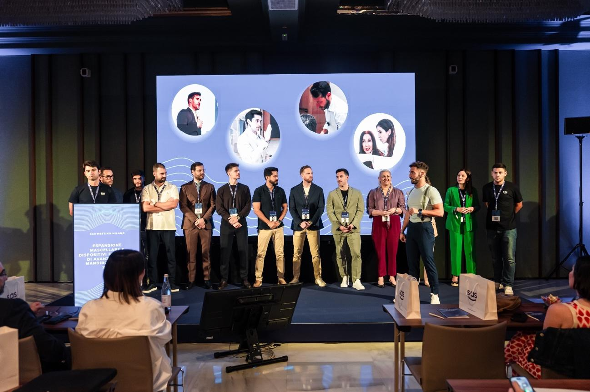 The Future of Invisible Orthodontics Debuts in Milan with Smart Aligner Services
