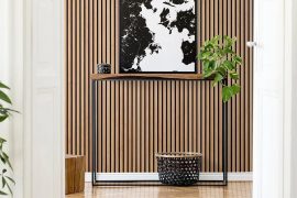 Wood Panelling